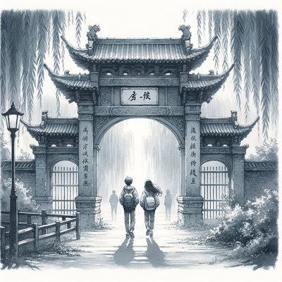 送别 (Farewell)
