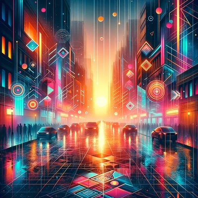 Luces del Amanecer